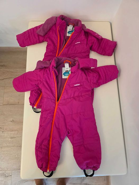 Salopeta/combinezon  Wedze Decathlon