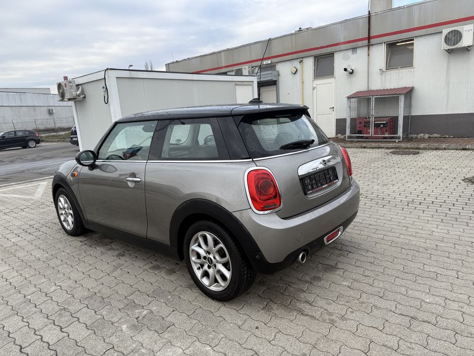 Mini cooper - 69800 km - navi