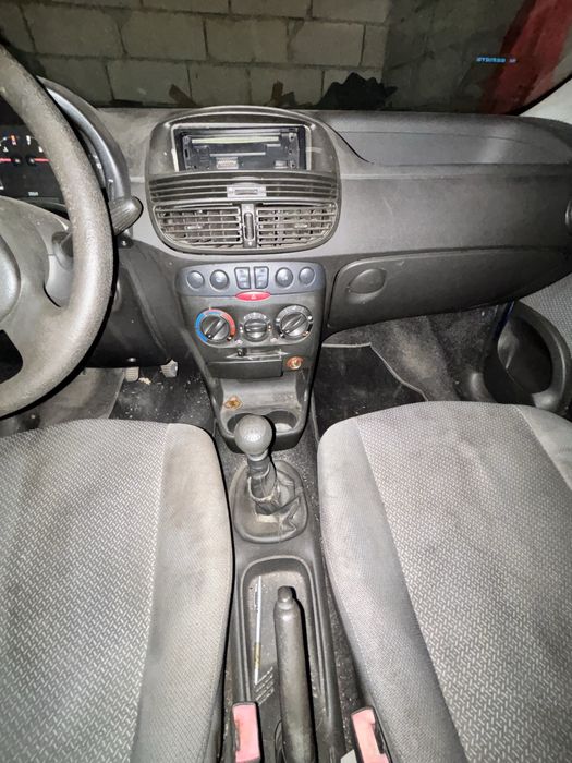 Fiat Punto 2001 - 1.2 Benzina - Functionala