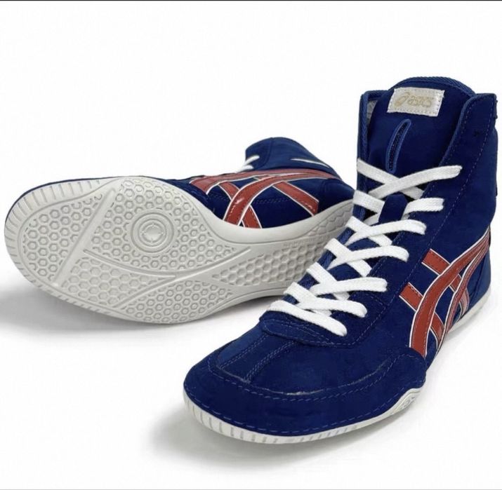 Борцовки асикс тайгер