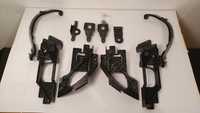 Set kit reparatie urechi suport far led xenon laser BMW X5 X6 F15 F16