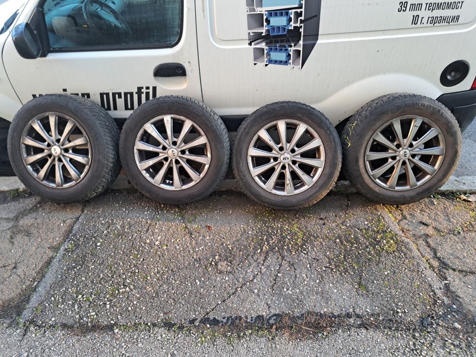 Джанти хонда сивик 8