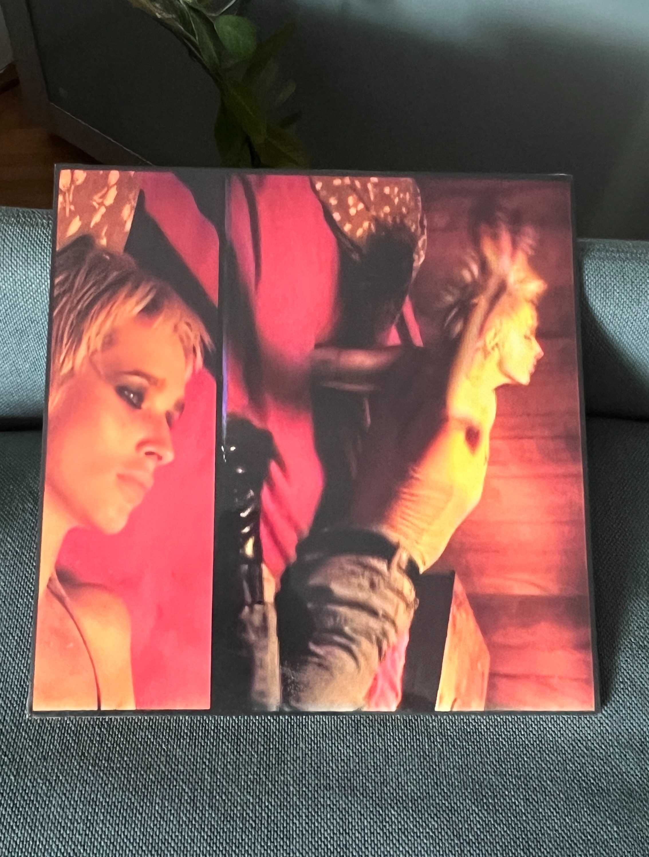 Vinyl Boy Harsher - Careful - Limited Edition Sun Yellow - SIGILAT
