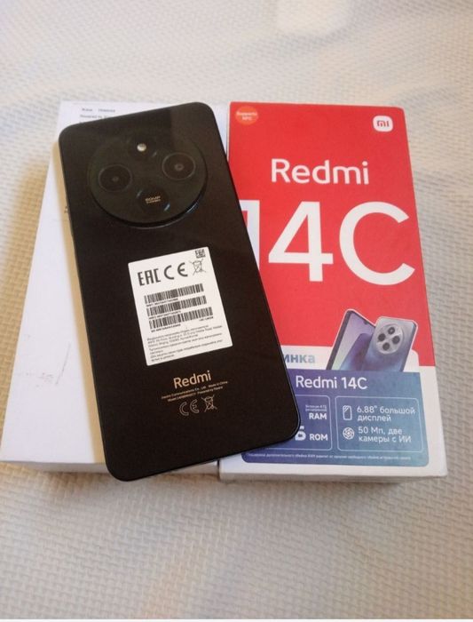 Redmi 14c ideal 6-128