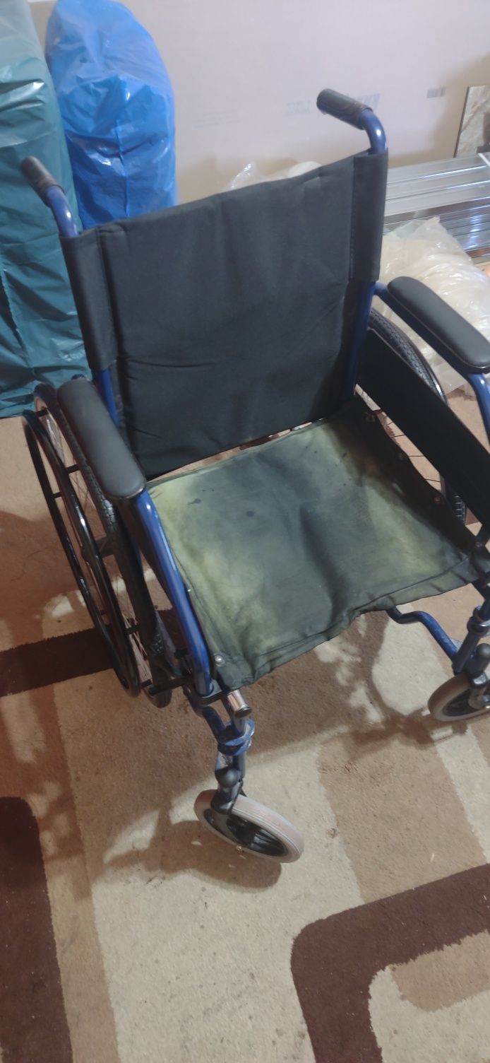Carucior Invalizi