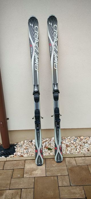 Set ski Blizzard Head