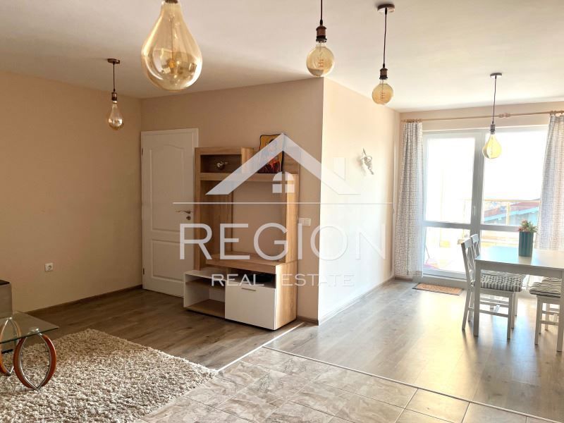 Дава се под наем Двустаен апартамент в Варна, Виница - 75 кв.м за 400 € - Снимка #3