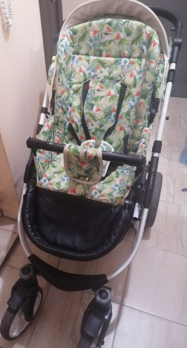 Детска бебешка количка Kunert Rotax  Полша.