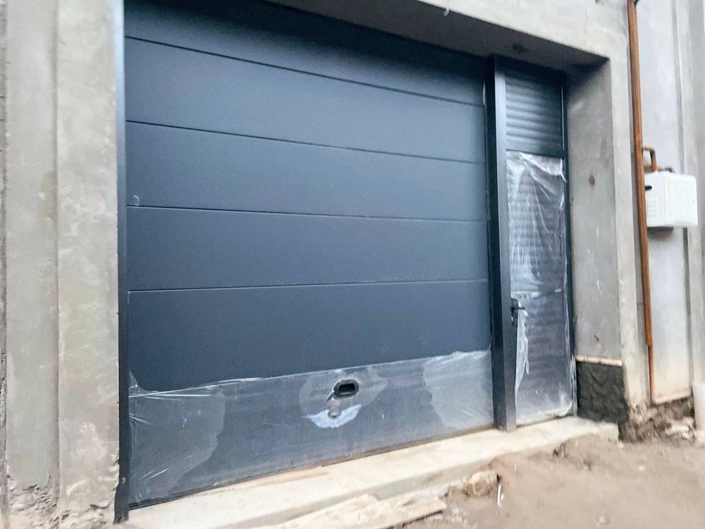 Avtomatik darvoza Автоматический рольставни ворота