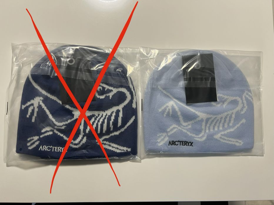 Зимни шапки Arcteryx