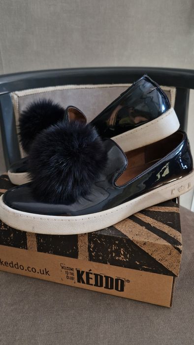 Лоферы Keddo - 40 р