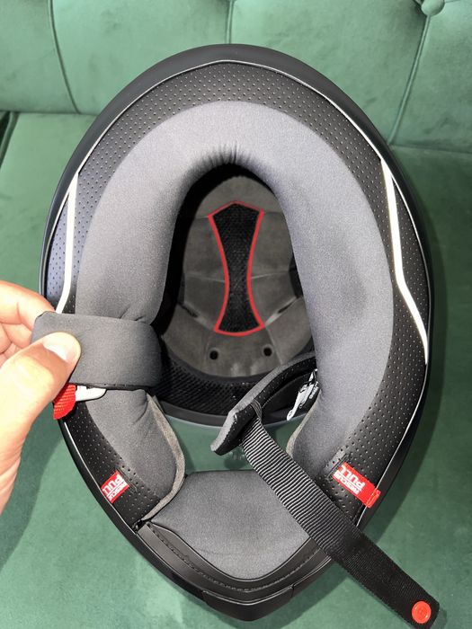 Vand Casca Moto AGV