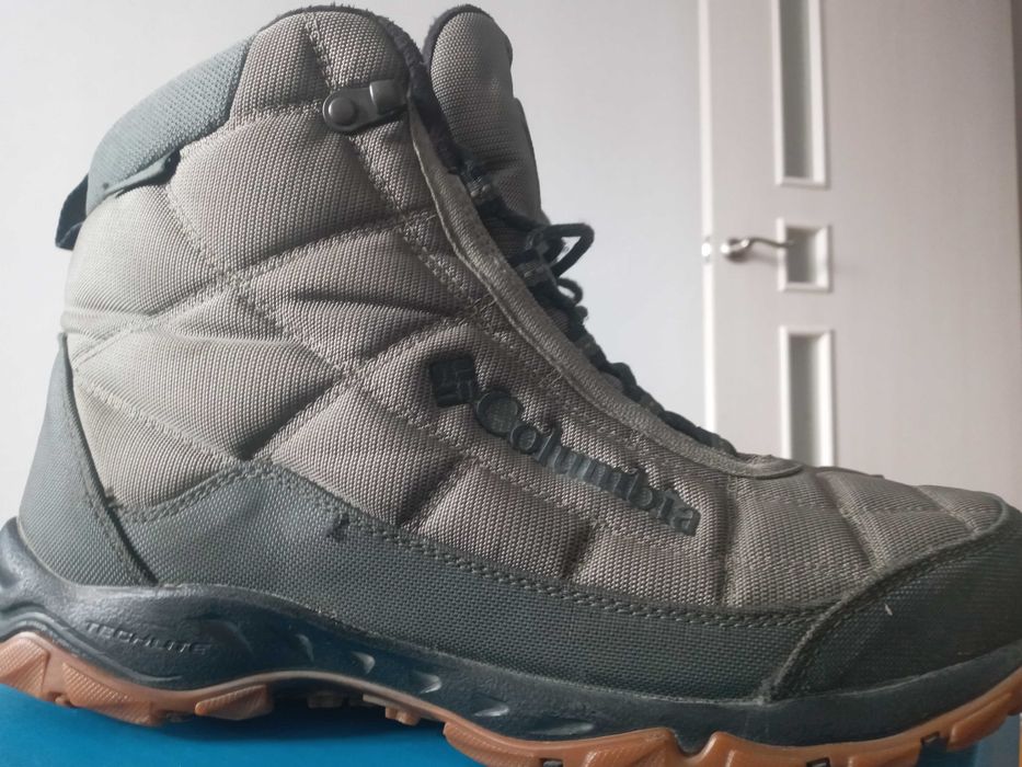 Кроссовки ботинки мужские COLUMBIA