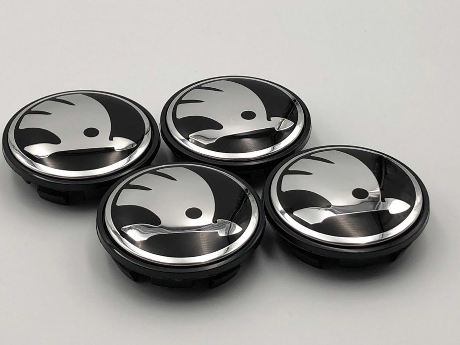 Capace Janta Compatibile Skoda 65 mm negru