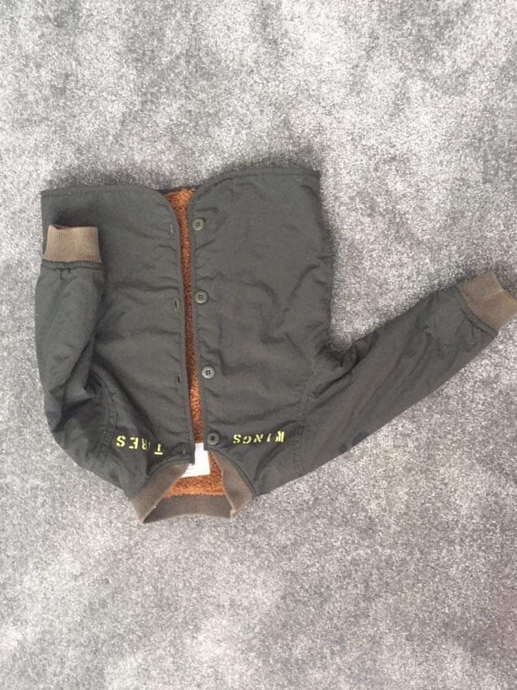Детско яке ZARA -Парка 2 в 1