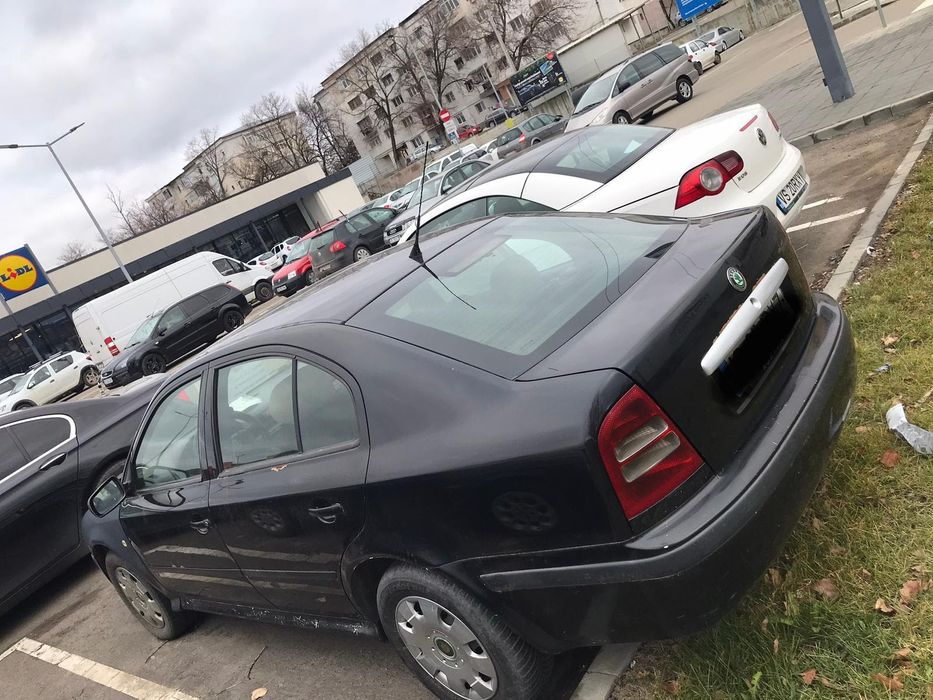 Skoda Octavia tdi