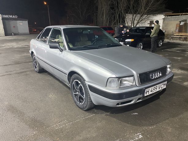 Audi B4 Ауди 80 1992