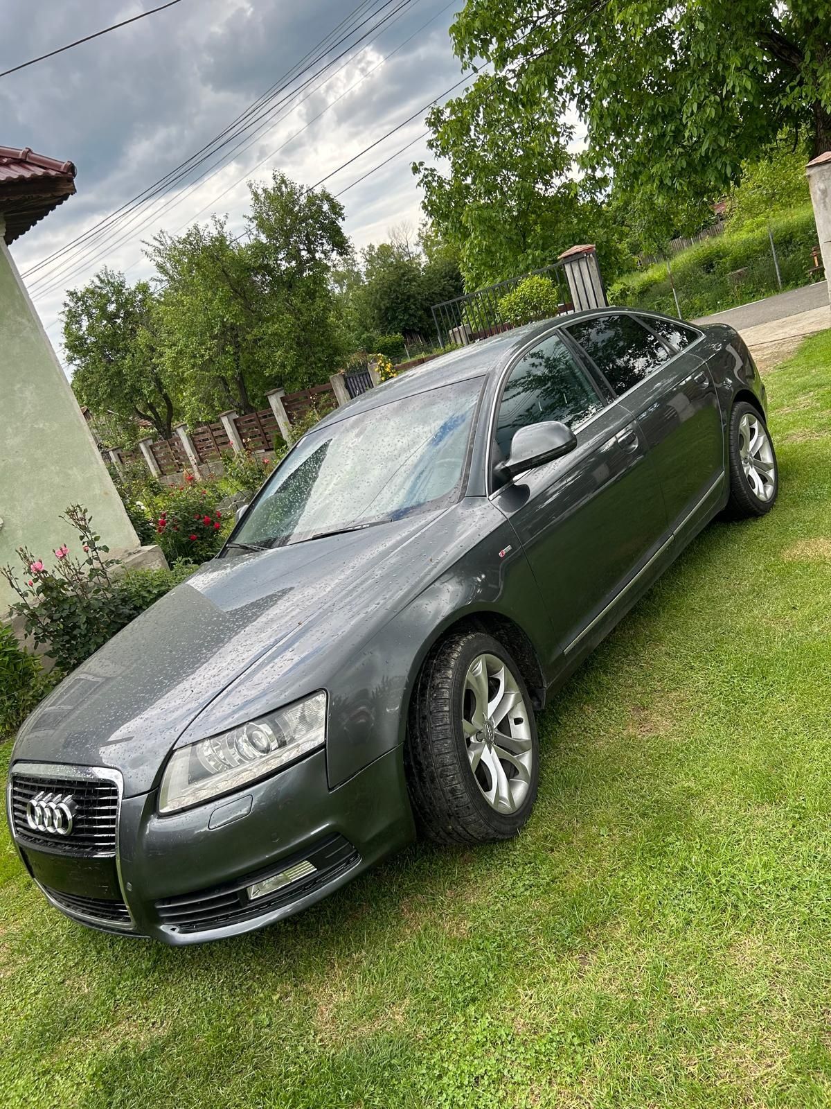 Audi A6 3.0 s-line quattro 2009