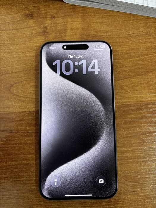 Iphone 15 pro max не был в ремонте