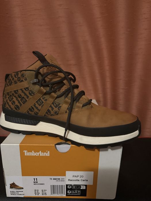 Vand ghete Timberland