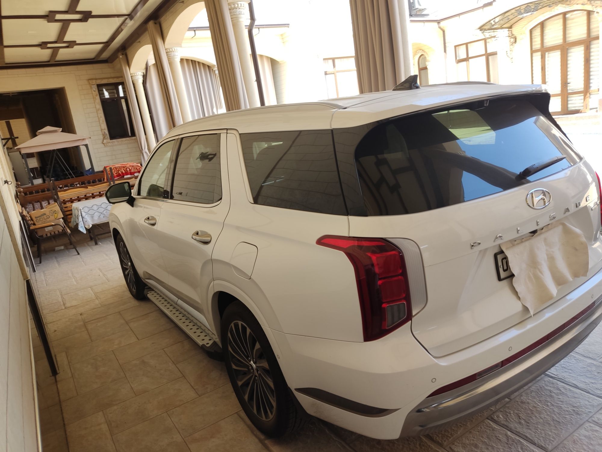 Avtomashina hyundai palisade sotiladi gan litr
