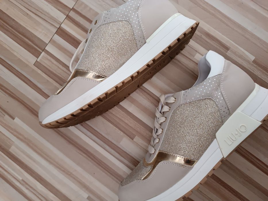 Liu jo 40,оригинални сникърси