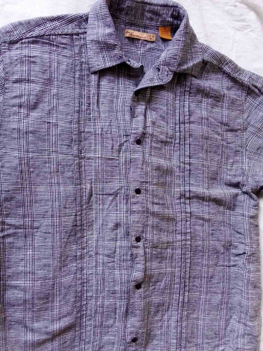 Оригинална ленена риза Havanera Co. USA