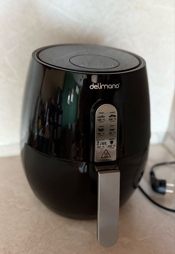 Delimano Air Fryer Deluxe