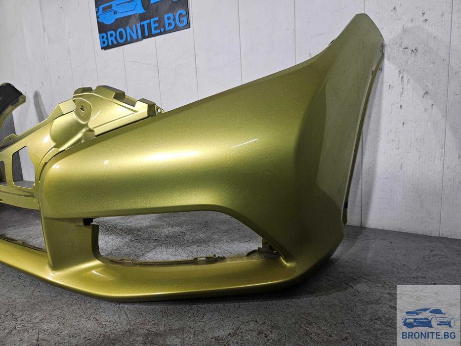 Предна броня Honda Civic IX Хонда Сивик 9 2012- 2015