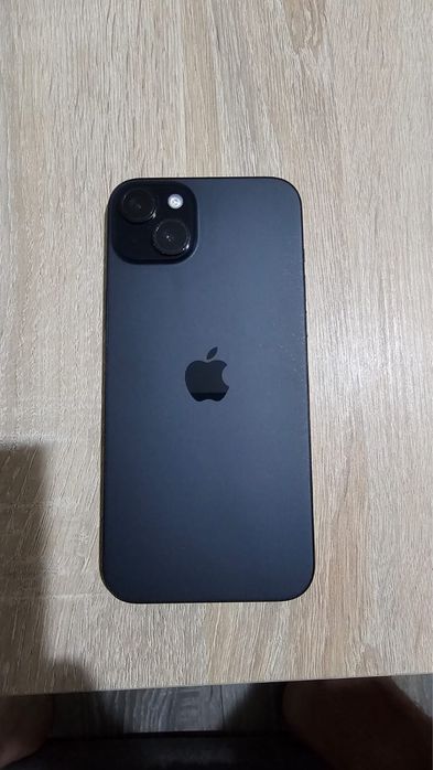 Iphone 15 Plus, Black