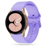 Каишка iconband за samsung galaxy watch 4/5/5 pro violet