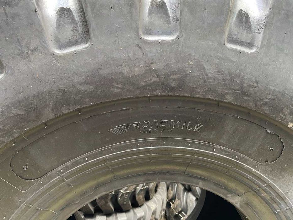 Anvelope noi 26.5-25 cu 32 pliuri marca ROADMILE pt vola industriala