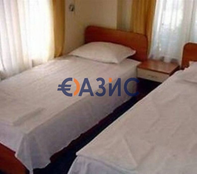 Студио в центъра на Несебър, България, "Александров Резиденс", 36.59