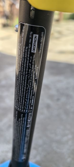 Trotineta copii Oxelo