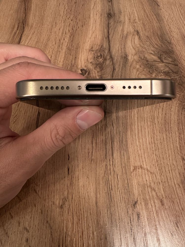 iPhone 16 Pro max 256gb desert titanium