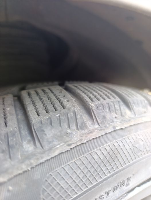 Зимни гуми 3 бр 255/40/18