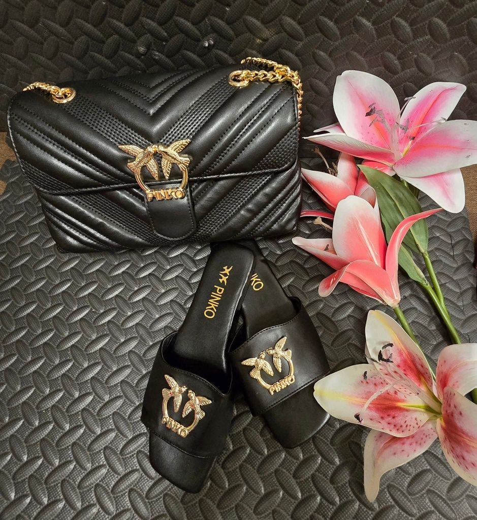Дамски чехли Dior, Burberry, Pinko