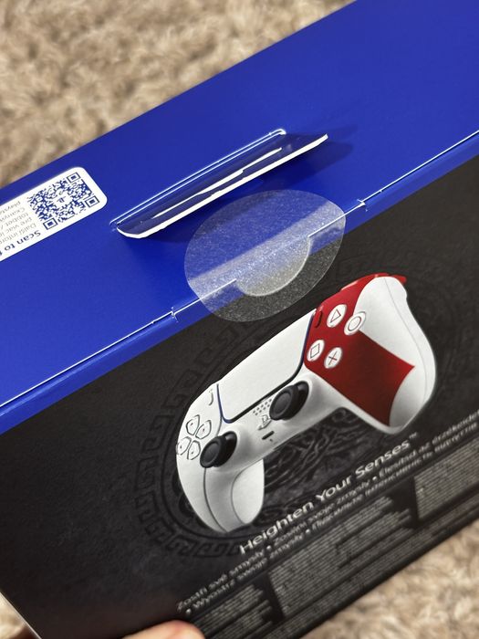 Controller PS5 God of War 20th Anniversary Limited Edition SIGILAT