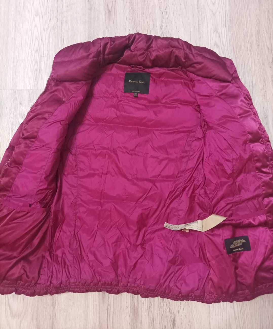 Massimo dutti шлифер S и яке S и L