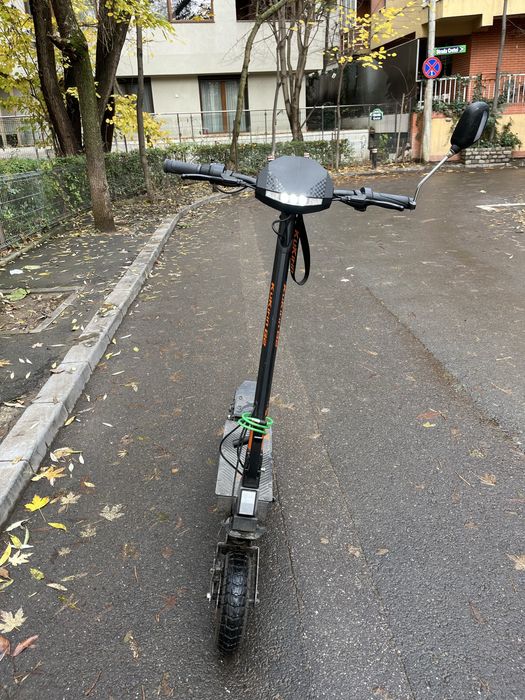 Kukirin G2 2024 în garanție