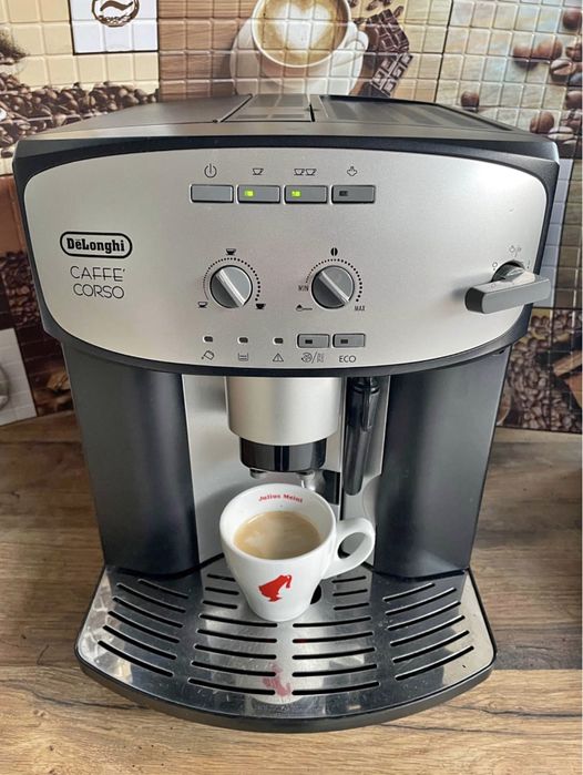 Aparat cafea DeLonghi