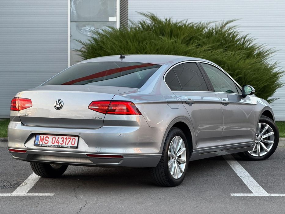 Volkswagen Passat |Highline|Euro6|150CP|2.0TDI|Full Led|Navi|Camera