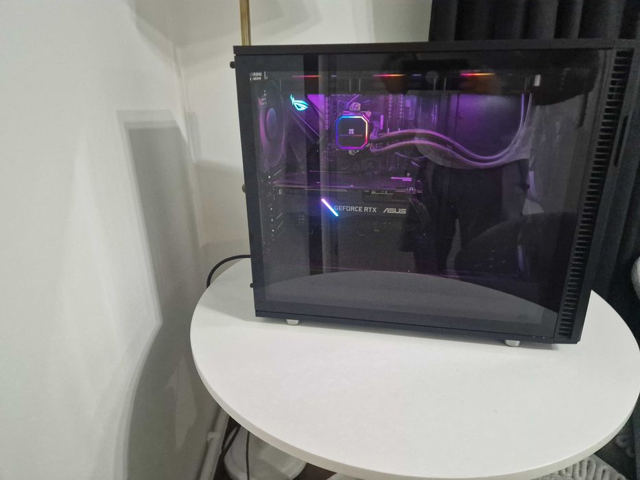 PC Gaming/Ultra Performance–Ryzen 9 5900X|64GB RAM|RTX 2060 SUPER