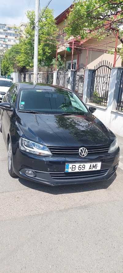 Volkswagen Jetta 1.6 tdi 2012 Euro5