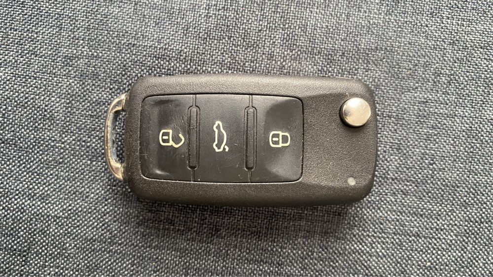 Автомобилен ключ VW … Seat, Skoda.