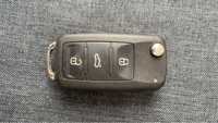 Автомобилен ключ VW … Seat, Skoda.