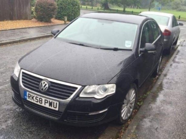 Broasca yala capota portbagaj vw passat b6 berlina 4F5827505D