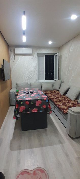 Чиланзар -22 ориентир: Паспорт стол 1²/2/4 С Евро ремонтом и обстановк