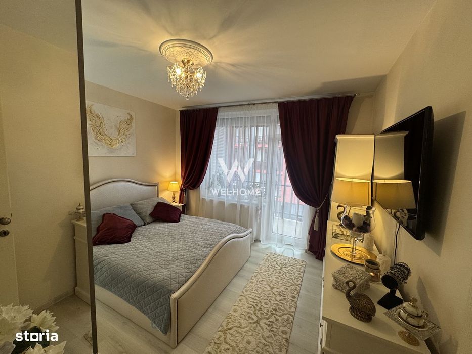 Apartament 2 camere READY TO MOVE, Arhitectilor, Sibiu