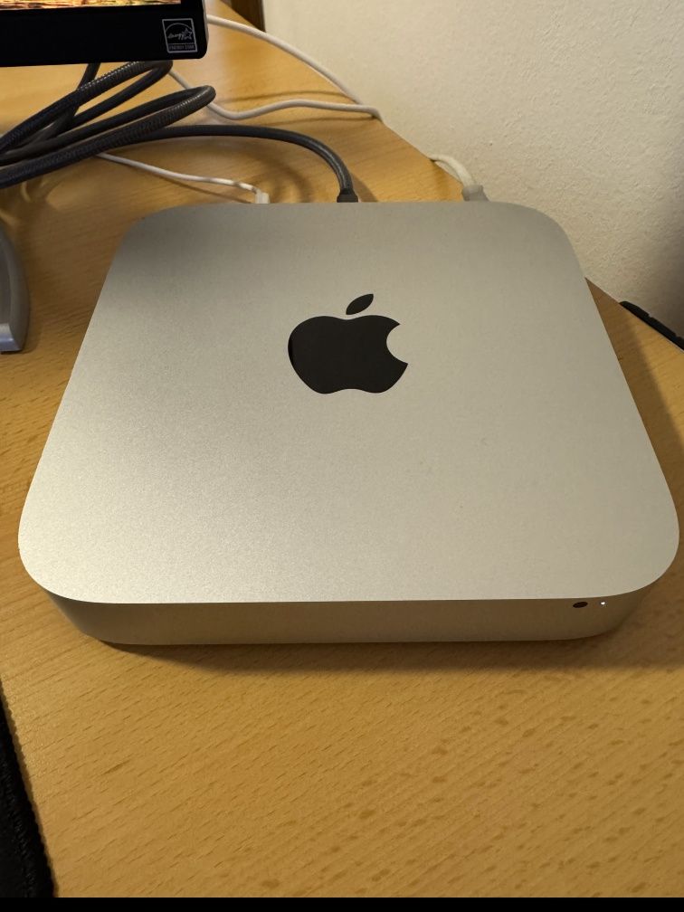 MacMini late 2012 SSD 16 Gb ram